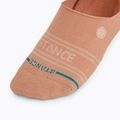 Kojinės Stance Basic No Show 3 poros sand 6