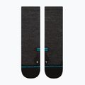 Bėgimo kojinės Stance Light Wool Crew black 2