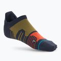 Bėgimo kojinės Stance Route Ultra Tab 3 Pack navy 3