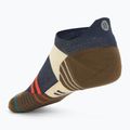 Bėgimo kojinės Stance Route Ultra Tab 3 Pack navy 4