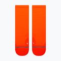 Bėgimo kojinės Stance Iconic Light Crew tomato 2