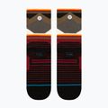 Bėgimo kojinės Stance Jimmy Chin Mid Wool Crew red 3