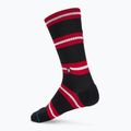 Stance Prep Chicagao Bulls juodos kojinės 2
