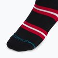 Stance Prep Chicagao Bulls juodos kojinės 3
