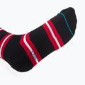 Stance Prep Chicagao Bulls juodos kojinės 4