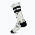 Kojinės Stance Surfin Monkey Crew white 2