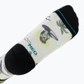 Kojinės Stance Surfin Monkey Crew white 4
