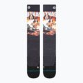 Stance X Outkast Stankonia Mid Poly Snow daugiaspalvės slidinėjimo kojinės 2