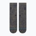 Stance Nba Logoman Wash navy kojinės 3