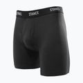 Vyriški "Stance Solid Brief Boxers" juodi