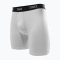 Vyriškos "Stance Solid Brief" bokserės pilkos spalvos