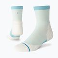 Stance Tabulus Light Wool Quarter kojinės iceblue