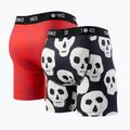 Vyriški bokseriai Stance Lino Brief 2 poros, įvairiaspalviai 2