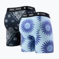 Vyriški bokseriai Stance Wild Ones Brief 2 poros, įvairiaspalviai 2