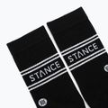 Kojinės Stance Vital Crew 3 pairs black 3