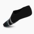 Stance Vital No Show kojinės 3 poros juoda 2