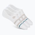Kojinės Stance Vital No Show 6 pairs white