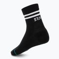 Kojinės Stance Core Quarter 6 pairs black 2
