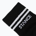 Kojinės Stance Core Quarter 6 pairs black 3