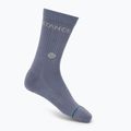 Stance Origin Crew kojinės 3 poros indigo 2