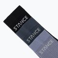 Stance Origin Crew kojinės 3 poros indigo 7
