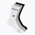 Stance Origin Crew kojinės 3 poros A556C25ORN įvairiaspalvės