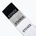 Stance Origin Crew kojinės 3 poros A556C25ORN įvairiaspalvės 6