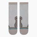 Kojinės Stance Topo Light Qtr grey 2