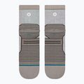 Kojinės Stance Topo Light Qtr grey 3