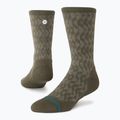 Kojinės Stance Digzig Light Crew olive