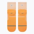 Kojinės Stance Powder Split Light Quarter mango 3
