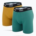 Trumpikės Stance Minted Brief 2 multicolor pairs