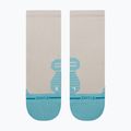 Kojinės Stance Two Tone Light Quarter light blue 3