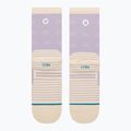 Kojinės Stance Latta Mid Crew lilac 4