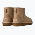 Moteriški sniego batai UGG Classic Mini II sand 4