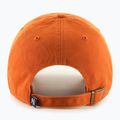 Kepuraitė su snapeliu 47 Brand MLB New York Yankees CLEAN UP burnt orange 2
