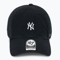 Kepuraitė su snapeliu 47 Brand MLB New York Yankees Base Runner CLEAN UP black 2
