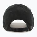 Kepuraitė su snapeliu 47 Brand MLB New York Yankees Base Runner CLEAN UP black 2