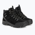 SKECHERS Relment Pelmo black vyriški sportiniai bateliai 4