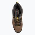 SKECHERS Relment Pelmo chaki spalvos vyriški trekingo batai 6