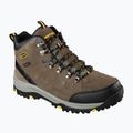 SKECHERS Relment Pelmo chaki spalvos vyriški trekingo batai 7