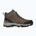 SKECHERS Relment Pelmo chaki spalvos vyriški trekingo batai 8