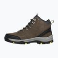 SKECHERS Relment Pelmo chaki spalvos vyriški trekingo batai 9