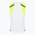 Moteriški bėgimo marškinėliai Brooks Carbonite Tank icy grey/nightlife jacquard 2