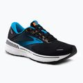 Vyriški bėgimo bateliai Brooks Adrenaline GTS 22 black/blue/orange