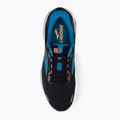 Vyriški bėgimo bateliai Brooks Adrenaline GTS 22 black/blue/orange 6