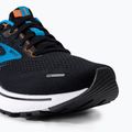 Vyriški bėgimo bateliai Brooks Adrenaline GTS 22 black/blue/orange 7