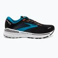 Vyriški bėgimo bateliai Brooks Adrenaline GTS 22 black/blue/orange 10
