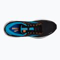 Vyriški bėgimo bateliai Brooks Adrenaline GTS 22 black/blue/orange 14