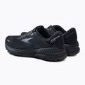 Moteriški bėgimo bateliai Brooks Adrenaline GTS 22 black/black/ebony 3